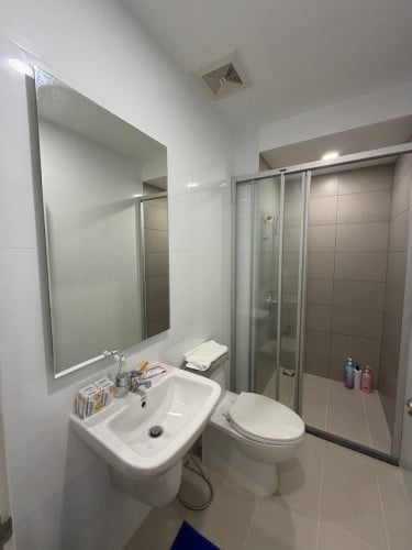 Link house for rent at Chabompov