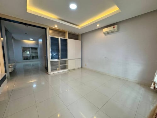 Link house for rent at Russey Keo 598