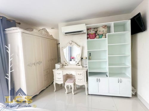 Link House LC1 For Rent 📍ទីតាំងនៅប៉េងហួត បឹងស្នោ ផ្លូវជាតិលេខ១​.