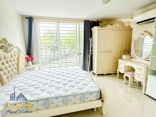 Link House LC1 For Rent 📍ទីតាំងនៅប៉េងហួត បឹងស្នោ ផ្លូវជាតិលេខ១​.