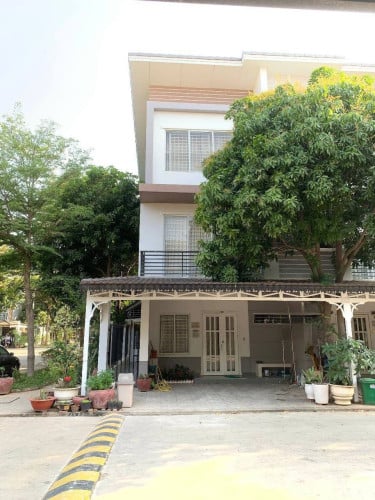 Link house LC2 for rent