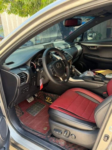 LX 200t 2015 F-sport Zin titanium 5 button ម្ចាស់ដើម ក្នុង Cherry 🍒 តម្លៃចរចារបាន