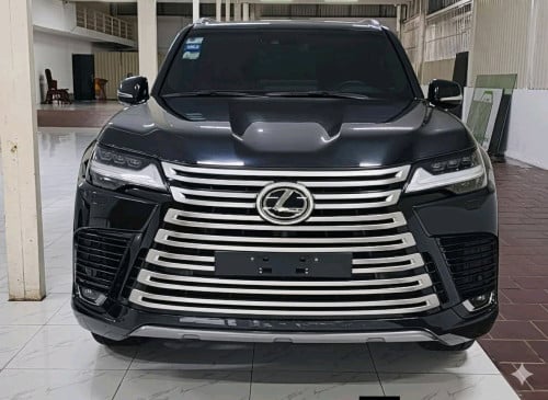 LX 600 VIP 2023