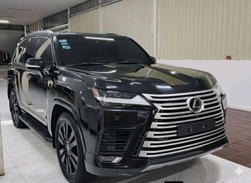 LX 600 VIP 2023