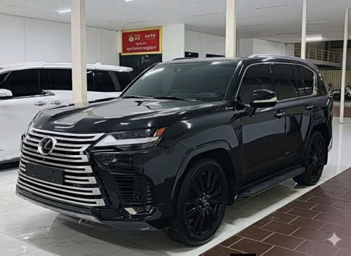 LX 600 VIP 2023