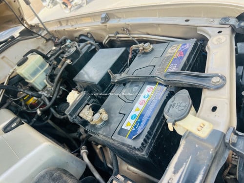 LX470  ឆ្នាំ2000 មានហ្កាស