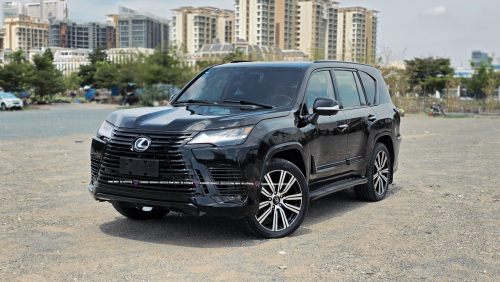 LX570ឡើងLx600