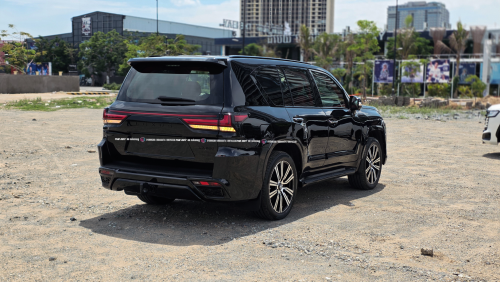 LX570ឡើងLx600
