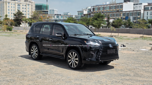 LX570ឡើងLx600