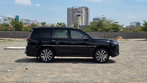 LX570ឡើងLx600