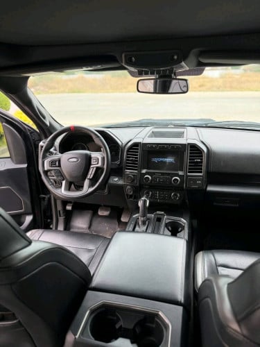 Ford Raptor 2017