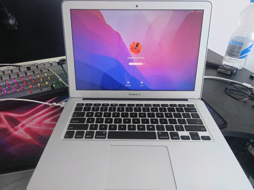Macbook Air 13inch 2017 OS: 12.7.6