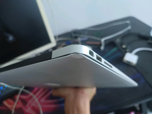 Macbook Air 13inch 2017 OS: 12.7.6
