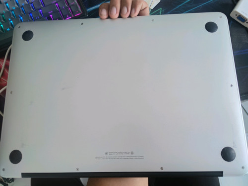 Macbook Air 13inch 2017 OS: 12.7.6