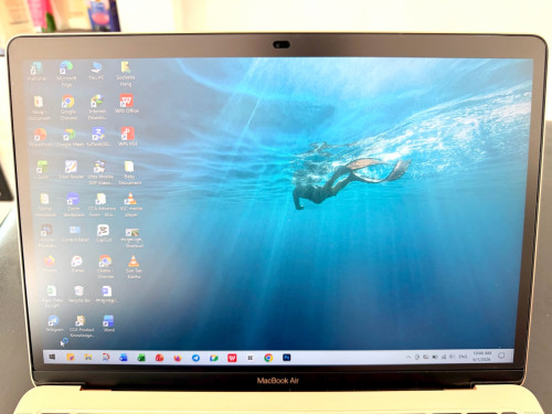 MacBook Air 2018