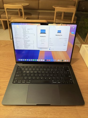 MacBook Pro 14” M4 16GB 512GB
