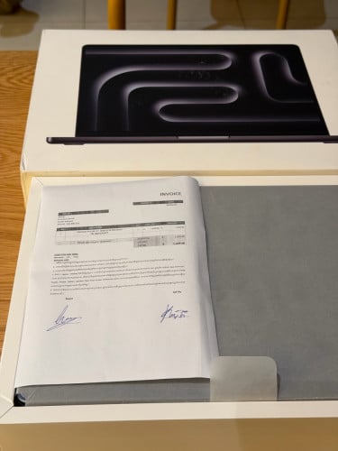 MacBook Pro 14” M4 16GB 512GB