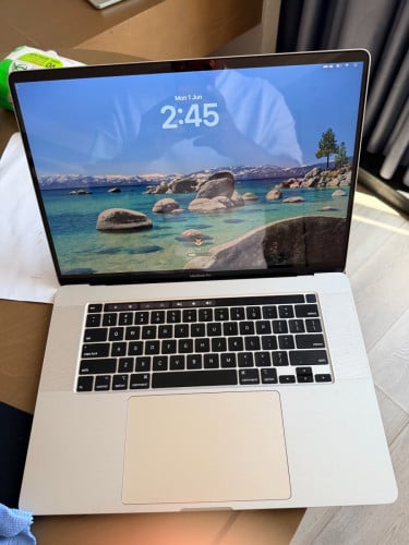 MacBook Pro 2019