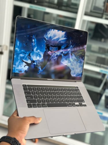 MacBook Pro 201916inchCPU Core i9Ram16GBStorage 1TBតម្លៃ 6xx$