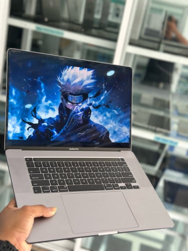 MacBook Pro 201916inchCPU Core i9Ram16GBStorage 1TBតម្លៃ 6xx$