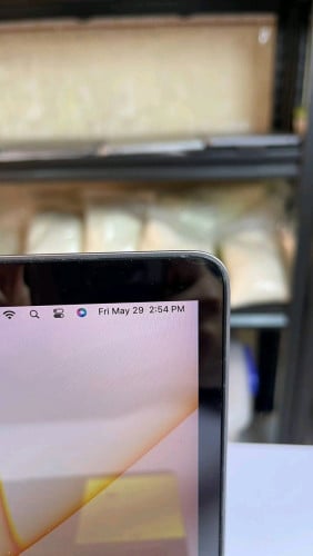Macbook Pro Year2017 Touch Bar