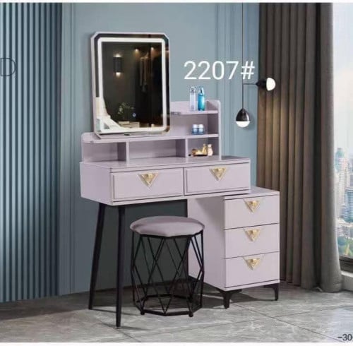 Make up table set