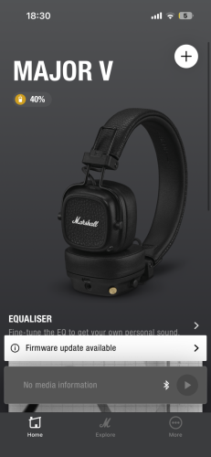 MARSHALL MAJOR V (ORIGINAL)