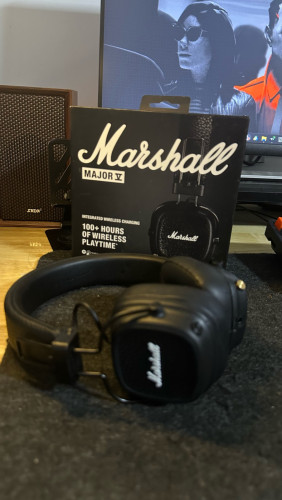 MARSHALL MAJOR V (ORIGINAL)