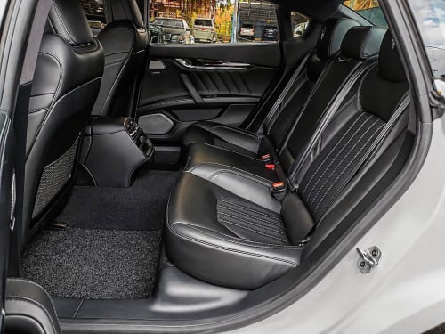 Maserati Quattroporte Grandsport 2021 V6