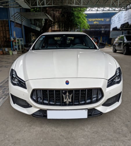 Maserati Quattroporte Grandsport 2021 V6