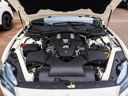 Maserati Quattroporte Grandsport 2021 V6