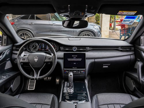 Maserati Quattroporte Grandsport 2021 V6