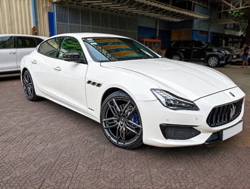Maserati Quattroporte Grandsport 2021 V6