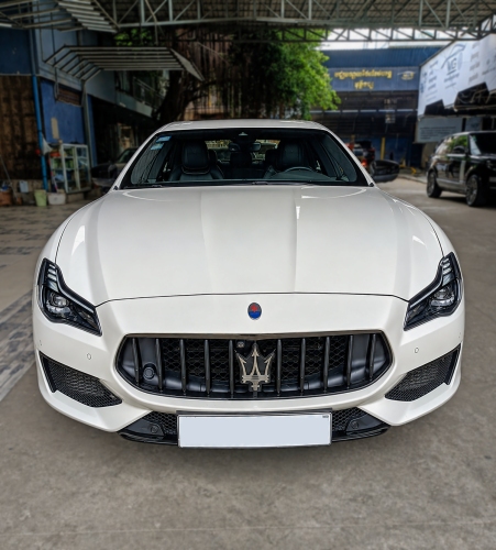 Maserati Quattroporte Gransport 2021
