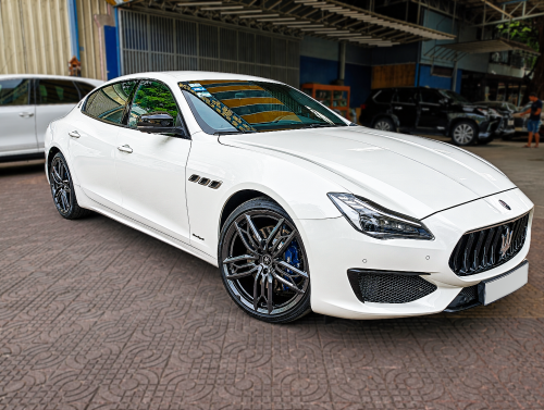 Maserati Quattroporte Gransport 2021