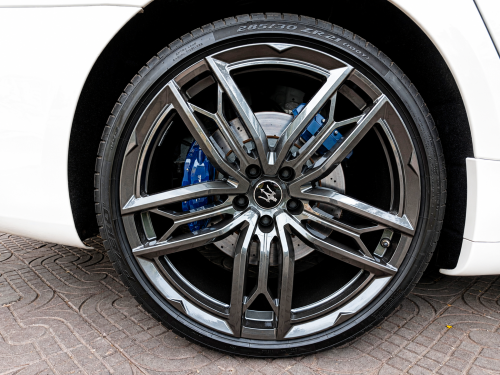 Maserati Quattroporte Gransport 2021