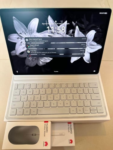Mate pad 12X
