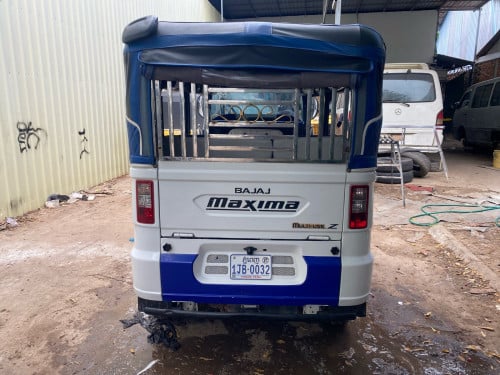 Maxima 021 ម៉ាសុីនណែនល្អ អត់សុីប្រេង ជិះស្រួល ធានាជូន