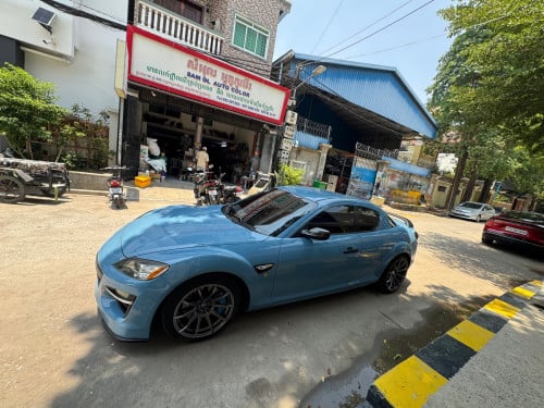 Mazda 2011 RX8 R3