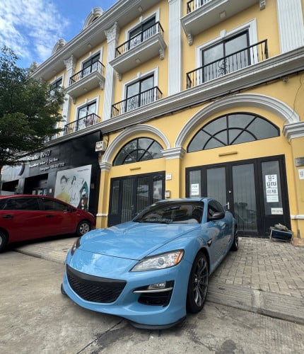 Mazda 2011 RX8 R3