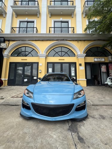 Mazda 2011 RX8 R3