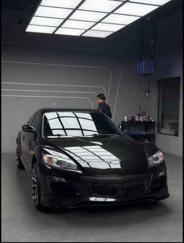 Mazda 2011 RX8 R3