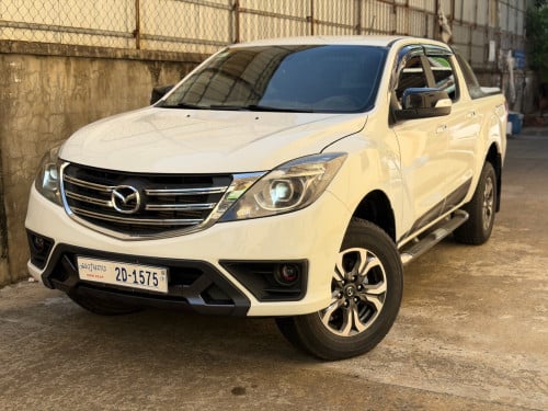 Mazda 2021 ម៉ាសុីនធំ​ 3.2 ឡានថ្មីខ្ចី