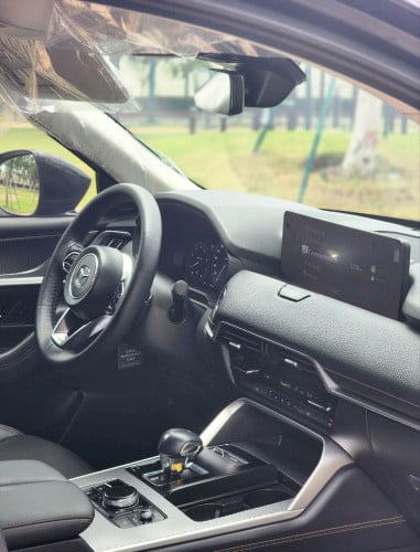 Mazda CX60 2024 full Options