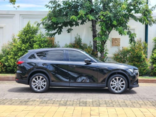 Mazda CX60 2024 full Options