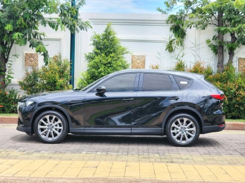 Mazda CX60 2024 full Options