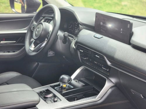 Mazda CX60 2024 full Options