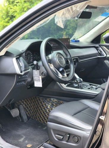 Mazda CX60 2024 full Options
