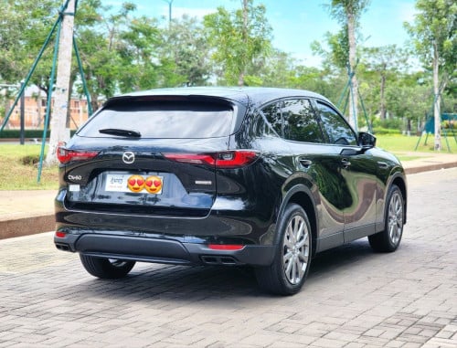 Mazda CX60 2024 full Options