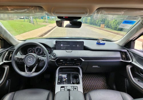 Mazda CX60 2024 full Options